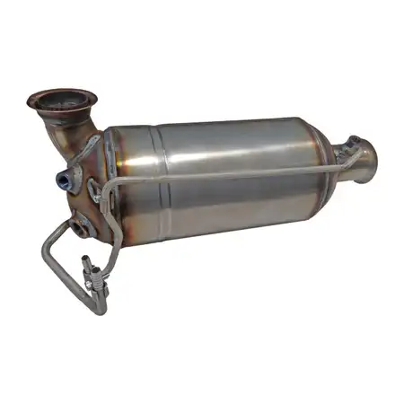 ERNST 910026 EU4 Dieselpartikelfilter + Anbausatz f&uuml;r VW Transporter T5 2.5 TDI ab 01.06