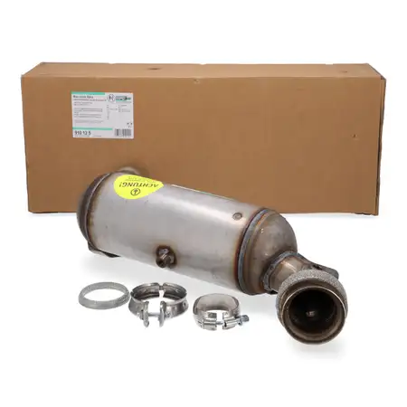 ERNST 910125 Dieselpartikelfilter DPF f&uuml;r MERCEDES W204 OM651 OHNE SCR-System 2044907336