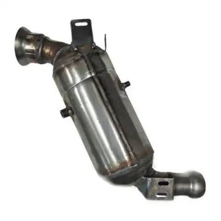 ERNST 910132 EU4 Partikelfilter + Anbausatz f&uuml;r MERCEDES W211 S211 E200/220CDI OM646
