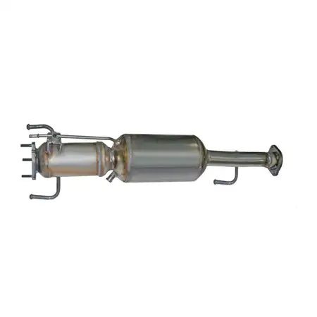 ERNST 910255 EU4 Dieselpartikelfilter + Anbausatz f&uuml;r ALFA ROMEO 147 GT (937_) 1.9 JTD 16V
