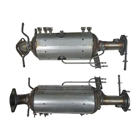 ERNST 910347 EU4 Dieselpartikelfilter + Anbausatz f&uuml;r MAZDA 5 (CR) 2.0 CD 110/143 PS
