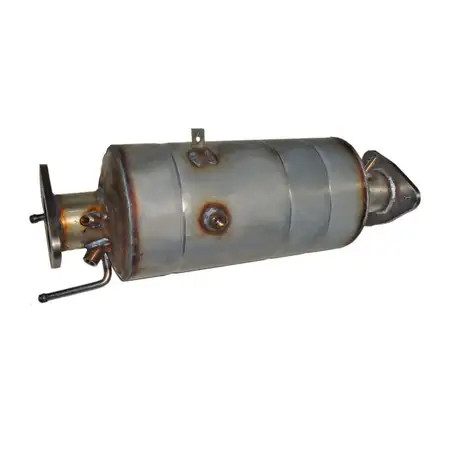 ERNST 920438 EU5 Dieselpartikelfilter DPF + Anbausatz f&uuml;r IVECO Daily 5 2.3/3.0D