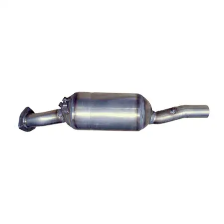 ERNST 920490 EU4 Dieselpartikelfilter DPF + Anbausatz f&uuml;r AUDI A6 4F C6 2.7/3.0 TDI