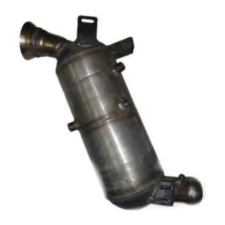ERNST 920544 EU4 Partikelfilter DPF + Anbausatz f&uuml;r MERCEDES W211 S211 E200/220CDI OM646