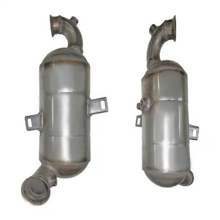 ERNST 920643 EU4/5 Partikelfilter + Anbausatz f&uuml;r PSA Berlingo C3 C4 207 208 308 1.6 HDi