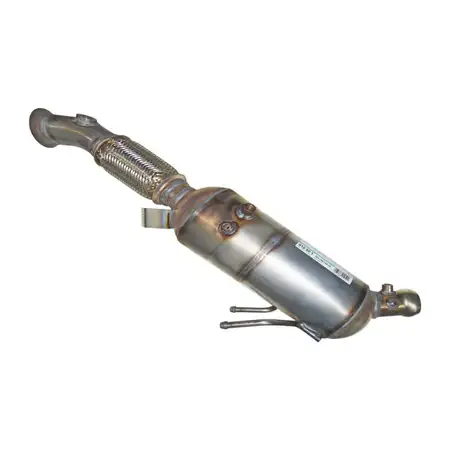 ERNST 920667 EU4/5 Dieselpartikelfilter DPF + Anbausatz f&uuml;r VW Crafter 2E 2F 2.5 TDI