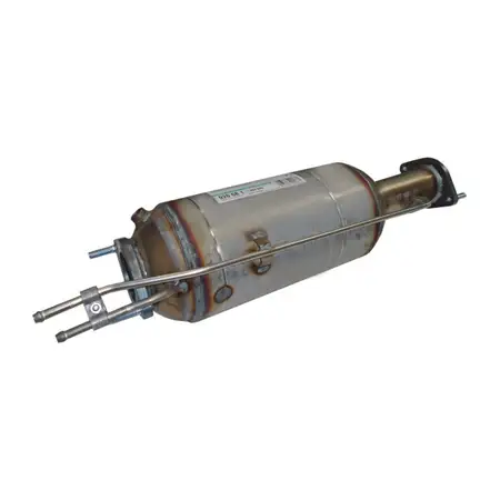 ERNST 920681 EU4 Partikelfilter + Anbausatz f&uuml;r FORD Focus 2 Mondeo 4 S-Max 2.0/2.2 TDCi