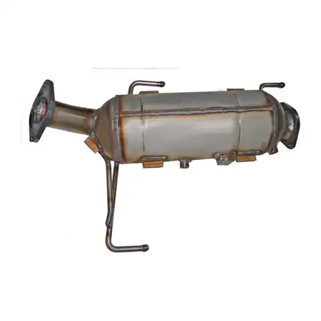 ERNST 920810 EU5 Dieselpartikelfilter DPF + Anbausatz f&uuml;r MAZDA CX-7 (ER) 2.2 MZR-CD AWD