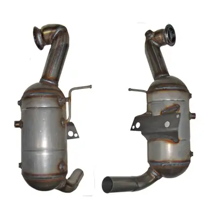 ERNST 920896 EU4/5 Dieselpartikelfilter + Anbausatz f&uuml;r OPEL Corsa D Meriva B 1.3 CDTI