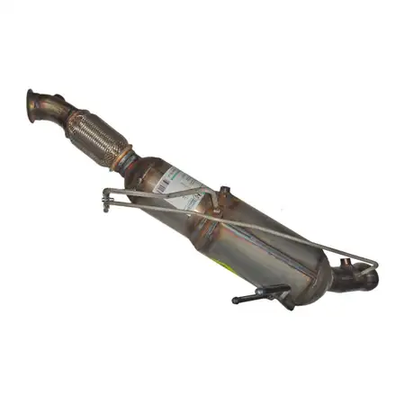 ERNST 920032 EU5 Dieselpartikelfilter DPF + Anbausatz f&uuml;r VW Crafter 2E 2F 2.0 TDI