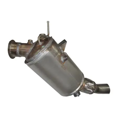ERNST 921039 EU5 Partikelfilter + Anbausatz f&uuml;r BMW F20-22 F30-34 F32/33 F10/11 X3 F25 N47