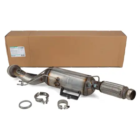 ERNST Dieselpartikelfilter DPF Ru&szlig;partikelfilter f&uuml;r MERCEDES B906 OM651 9074902701