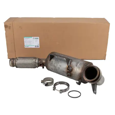 ERNST 921091 Dieselpartikelfilter DPF f&uuml;r MERCEDES Sprinter B906 OM642 ab 06.13 9064907981