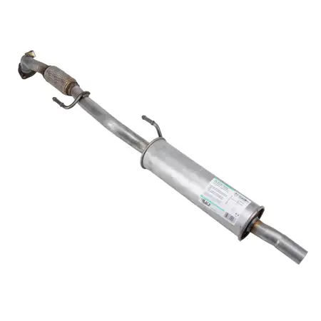 ERNST 140478 Vorschalld&auml;mpfer f&uuml;r VW Polo 4 5 SEAT Ibiza 3 4 Fabia 1 2 1.2 6R0253059CJ