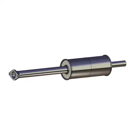 ERNST 315005 Front Muffler for FORD Focus 3 Grand / C-Max 2 1.0 EcoBoost