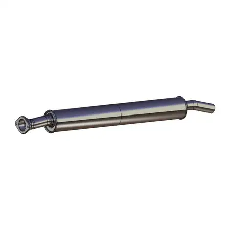 ERNST 315050 Front Muffler for FORD Focus 3 MK3 Grand / C-Max 2 1.5/1.6 EcoBoost