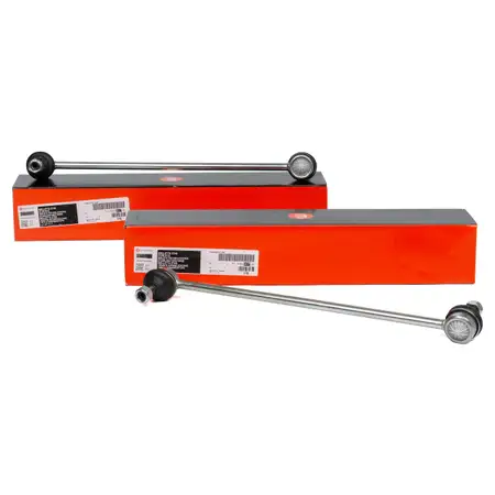 2x EUROREPAR Koppelstange f&uuml;r CITROEN Berlingo C4 1 2 307 308 1 Partner vorne 1634890780