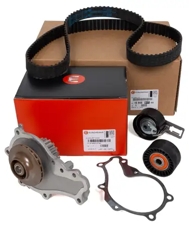 EUROREPAR Zahnriemensatz + Wasserpumpe f&uuml;r CITROEN DS FORD PEUGEOT TOYOTA 1.5/1.6 DIESEL