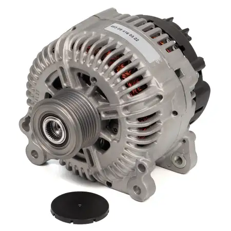 Lichtmaschine 12V 180A f&uuml;r AUDI Q7 4L 3.6 PORSCHE Cayenne 9PA 3.0 TDI VW Touareg 7L 3.6