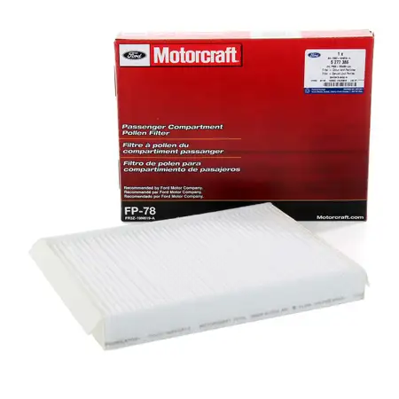 ORIGINAL FORD MOTORCRAFT Innenraumfilter Pollenfilter Mustang ab 01.2015 5277386