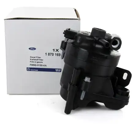 ORIGINAL FORD Kraftstofffilter Fiesta 6 7 Focus 3 Mondeo 5 Galaxy 3 1.5 TDCi 1870169