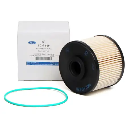 ORIGINAL FORD Kraftstofffilter Dieselfilter Focus 3 Mondeo 4 Galaxy 2 2.0 TDCi 2037668