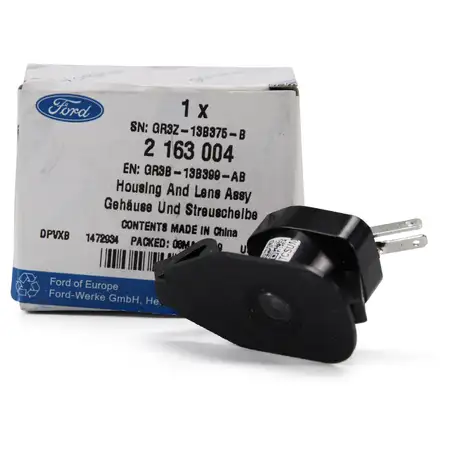ORIGINAL FORD Bordsteinlicht Bodenlicht Au&szlig;enspiegel Mustang Mk6 ab 08.15 links 2163004