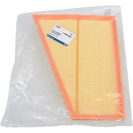 ORIGINAL FORD Luftfilter Mondeo 4 Mk4 Galaxy 2 S-Max 1 1.6-2.3i / 1.6-2.0 TDCI 1698684