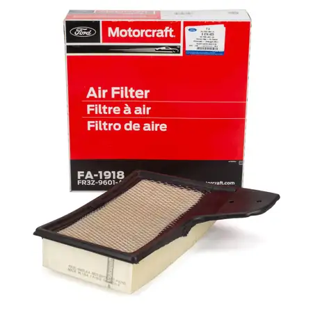 ORIGINAL FORD MOTORCRAFT Luftfilter Mustang 6 + 7 2.3 EcoBoost 5.0 V8 5274423