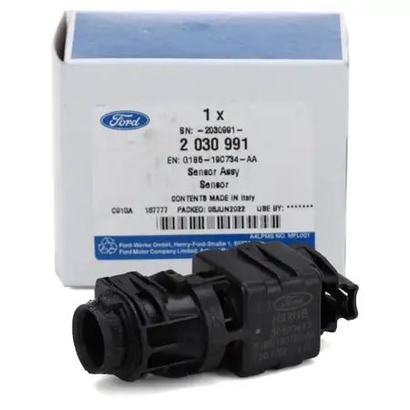 ORIGINAL FORD Sensor Temperaturregelung Heizung Focus 2 Fiesta 5 6 Kuga 1 Ka+ 3 2030991