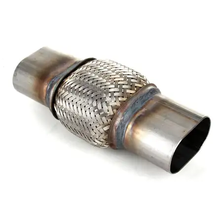 HJS Partikelfilter Hosenrohr Flexrohr DPF f&uuml;r MERCEDES W204 S204 C320/350CDI OM642