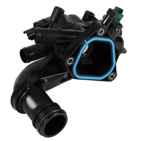 FACET 7.8863 Thermostat + Geh&auml;use + Sensor f&uuml;r CITROEN PEUGEOT 1.4 1.6 9810916880