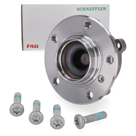 FAG Radlagersatz f&uuml;r BMW 1er F20 F21 3er F30 F31 F34 4er F36 2er F23 vorne 31206876840