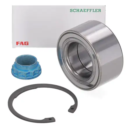 FAG Radlagersatz f&uuml;r BMW 1er F20 F21 2er F23 F22 3er F30 F31 4er F33 F36 33416792356