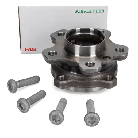 FAG 713649750 Radnabe f&uuml;r BMW G20/21 G22-26 G30/31 G32 G11/12 G70 G14-16 X3 G01 Z4 vorne