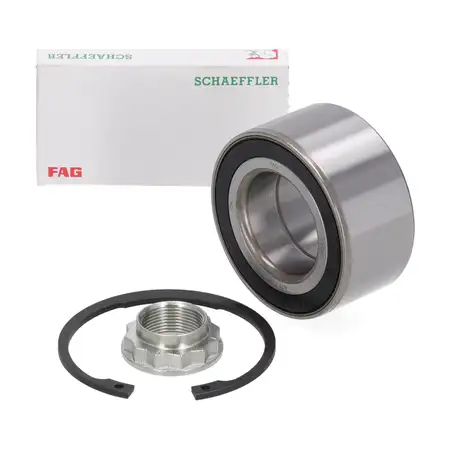 FAG Radlagersatz Radlager f&uuml;r BMW 3er E36 E46 7er E38 8er E31 X3 E83 EZ3 vorne o. hinten