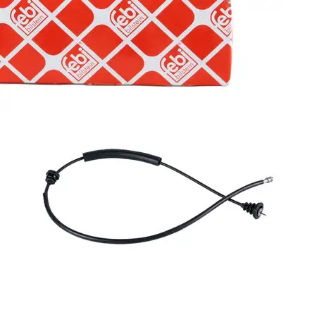 FEBI 19268 Tachowelle Tacho Welle Tachoantrieb MERCEDES-BENZ 190 W201 2015400068