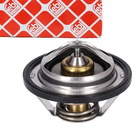 febi 196060 Thermostat f&uuml;r OPEL Astra G J Insignia A Vectra B Zafira A B 2.0-2.4