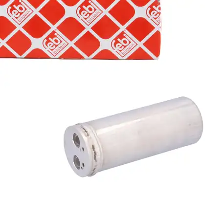 febi 197990 Trockner Klimaanlage Klimatrockner f&uuml;r AUDI A4 B6 B7 SEAT Exeo 3R 8E0820193P