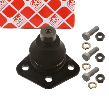 febi 01150 Traggelenk f&uuml;r PORSCHE 924 944 VW Golf 1 Jetta 1 Scirocco vorne unten