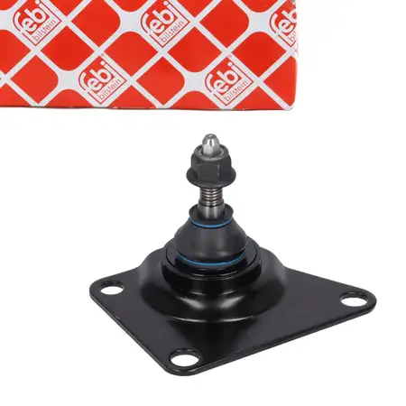 febi Control Arm Bushing for JEEP Grand Cherokee Rear Axle (Upper), 52088808AB