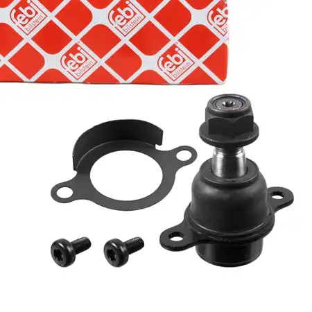 febi 194330 Traggelenk F&uuml;hrungsgelenk f&uuml;r FORD Transit V363 Vorderachse 1817754