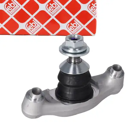 febi 197243 Control Arm Ball Joint for VOLVO S60 3, S90 2, V90 2 Front Axle 31360835