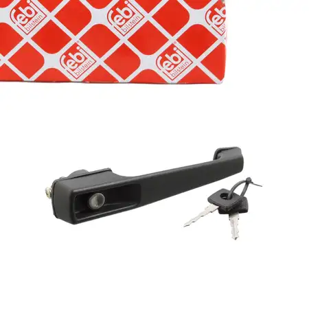 febi 17254 T&uuml;rgriff T&uuml;rbet&auml;tigung f&uuml;r MERCEDES G-Klasse W460 W461 W463 links oder rechts