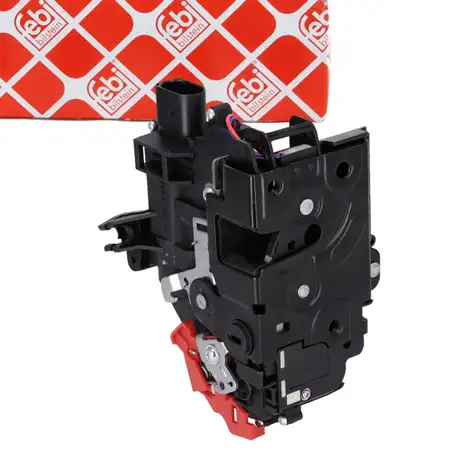 febi 1000246 T&uuml;rschloss Autoschloss elektrisch f&uuml;r AUDI A2 hinten links 8Z0839015D