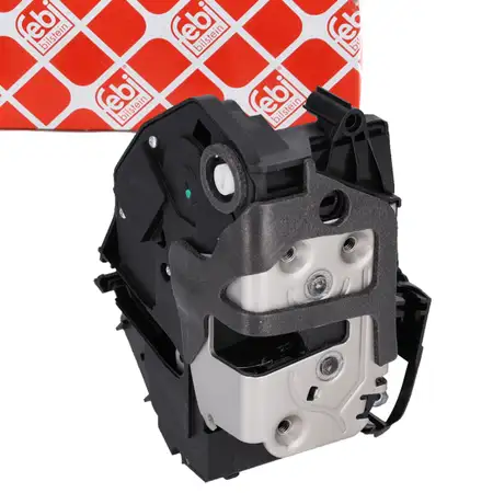 febi 1000496 T&uuml;rschloss elektrisch f&uuml;r FORD Grand / C-Max 2 Fiesta 6 hinten rechts 1677540
