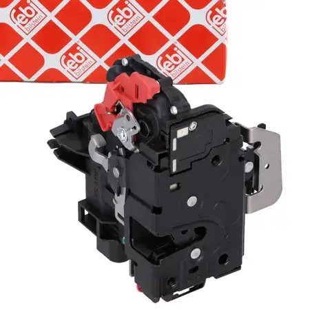 febi 1000556 T&uuml;rschloss Autoschloss elektrisch f&uuml;r AUDI A2 8Z vorne rechts 8Z1837016E