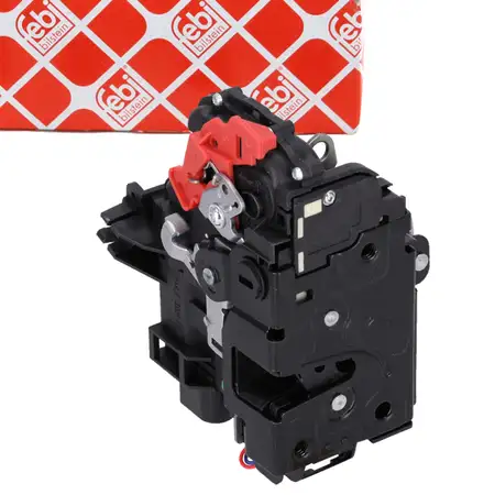 febi 1000559 T&uuml;rschloss Autoschloss elektrisch f&uuml;r AUDI A2 hinten rechts 8Z0839016A