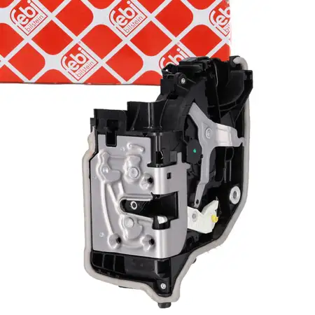 febi T&uuml;rschloss f&uuml;r BMW F45 F46 G30 G11 X1 X3-X6 MINI F54 F55 F60 F66 hinten rechts