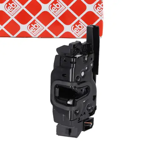 febi T&uuml;rschloss f&uuml;r MERCEDES EQV Marco Polo Vito V-Klasse W447 hinten links 4477300835
